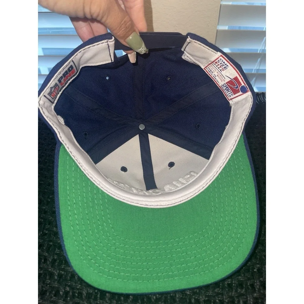 VINTAGE San Diego Chargers Sports Specialties Pro Line Snapback Hat Cap